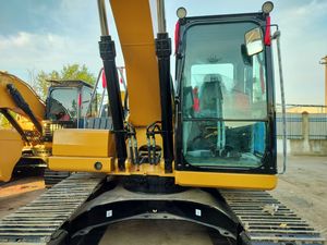 Excavatrice Caterpillar 320/320C/320D d'occasion – Vente directe du fournisseur – Engin de construction CAT - Product Image 5