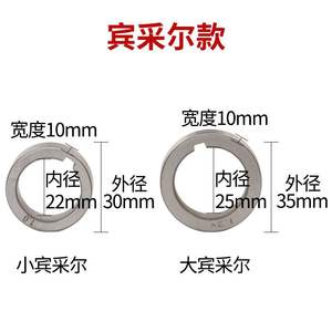 ลูกกลิ้งป้อนลวด Ottel ขนาด 0.8 1.0 1.2 มม. สำหรับเครื่องเชื่อม MIG อะไหล่ทดแทนสำหรับเครื่องเชื่อมอัตโนมัติ - Product Image 3