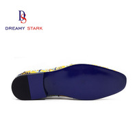 Chaussures Oxford pour hommes, fabriquées à la main, de haute qualité, en cuir véritable, peintes à la main, logo personnalisé, marque originale, légères