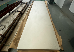 Hot bán cường độ cao ASTM A240 316 tấm thép không gỉ cho máy móc hạng nặng - Product Image 2