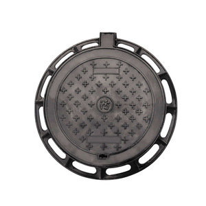 Tùy chỉnh dễ uốn sắt cửa cống bìa cho công nghiệp sử dụng nhà máy-tùy chỉnh CNC các bộ phận công thép không gỉ Chất liệu dây EDM - Product Image 1