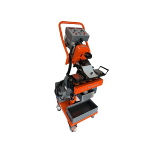 เครื่องลบคมแผ่นโลหะแบบพกพา UZ47 SkillMaster ใช้เครื่องลบคมเกรดอุตสาหกรรม - Product Image 1