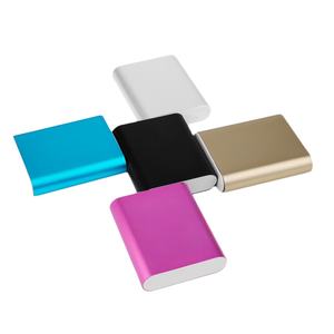 10400mAh DIY Power Bank 4*18650 caja de batería Kit Universal USB cargador de batería de respaldo externo Powerbank para todos los teléfonos celulares - Product Image 2