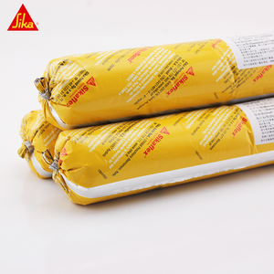Sikaflex 11FC Sellador de Juntas Elástico de Poliuretano, Adhesivo de Curado por Humedad para Sustratos de Construcción, 600 ml - Product Image 4