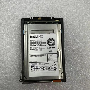 For SDFBE83EAB01 118000642-02 7.68TB SAS 12Gbps <b>2.5</b> Inch RI <b>SSD</b> KPM5XRUG7T68 005053579 Read Intensive Solid State Drive SDFBE83E - Product Image 1