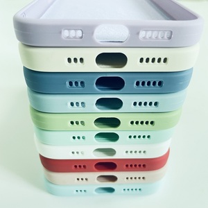 Custodia Originale in Silicone per Telefoni Cellulari Samsung <span class=keywords><strong>Apple</strong></span> <span class=keywords><strong>iPhone</strong></span> 12 13 <span class=keywords><strong>14</strong></span> Pro Max - Product Image 6