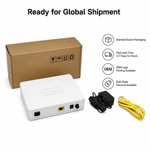 Vente en gros Hosecom GM230 DBC XPON ONU 1GE RJ45 avec prise en charge IP/TCP pour l'Inde, le Pakistan, le Bangladesh FTTH - Product Image 6