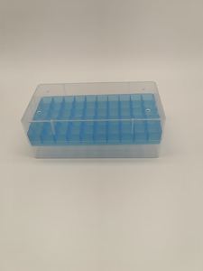 Lab Verbruiksartikelen Transparant 1.8Ml 2.0Ml 50 Roosters <span class=keywords><strong>Plastic</strong></span> Bevroren Buisdoos Test Display Dozen - Product Image 2