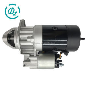 DL eextravastart KHD เครื่องยนต์สตาร์ทเตอร์ F2L1011 2.2KW 12V 18230N 0001218772 0001223002เครื่องจักรใช้งานหนัก - Product Image 1