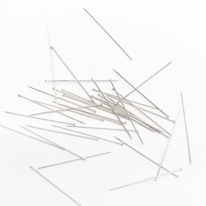 Material de Oficina para la Escuela, Alfileres de Oficina Nicked de 28 mm y 20 g - Product Image 6