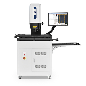 Thiết bị kiểm tra quang học Tự động DBC-4030 2D Dụng cụ đo video bằng tay với bảo hành 1 năm Điện áp 220V - Product Image 5