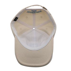 Nouveaux produits 2024, casquettes de sport à visière incurvée à 6 panneaux en polyester recyclé RPET, logo brodé personnalisé, casquettes de baseball à fermeture snapback - Product Image 6