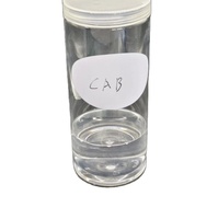 CAB 35 Liquide Haute Activité CAPB Non-ionique Anionique Cationique Compatible, Activateur de Mousse et Améliorateur de Viscosité