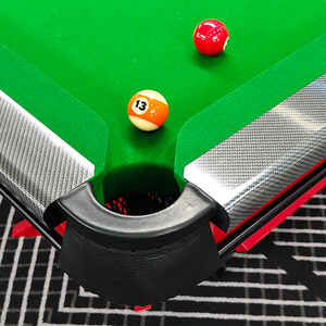STELLARWAY High Quality 7ft 8ft 9ft Slate Bed Billiard Pool <b>Table</b> Various Styles Modern Luxury Snooker Models Popular <b>C</b>-10 Multi - Product Image 5