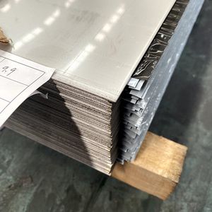 Hastelloy C-276精密圧延シートニッケルベースの耐腐食性材料 - Product Image 2