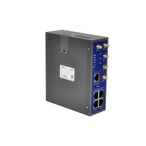 Enrutador industrial WLINK G510 (Europa) Gigabit 4G Dual SIM Dual Band 2,4G 5,8G RS232 RS485 IoT Gateway LTE Router