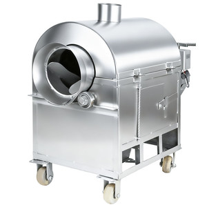 เครื่องอบแบบดรัมไฟฟ้าอัตโนมัติอเนกประสงค์สำหรับโรงงานอุตสาหกรรม - Product Image 2