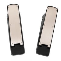 MOINNG MD200A Tambour électronique avec amplificateur externe linéaire IO Connect Live Performance
