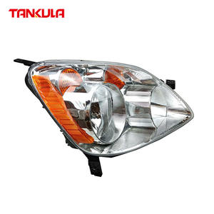 Sistema di illuminazione Auto faro faro anteriore alogeno faro anteriore Auto per <span class=keywords><strong>Honda</strong></span> CRV 2004 2005 <span class=keywords><strong>2006</strong></span> - Product Image 2