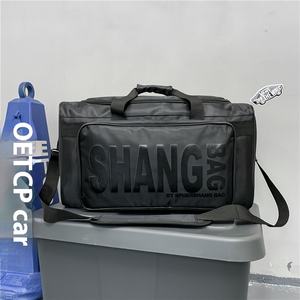 Bolsa de Deporte Multifuncional de Gran Capacidad para Guardar Tenis, Nueva Bolsa de Viaje Deportiva de Lona Oxford para Baloncesto - Product Image 3