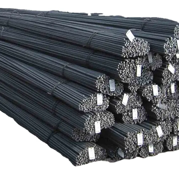 Iron rod for building deformed steel bar galvanized steel rebar