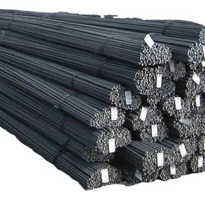 Iron Rod For Building Deformed Steel Bar Galvanized Steel Rebar