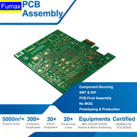 Personnalisation rapide de cartes de circuits imprimés (PCB) en cuivre lourd OSP, PCBA sans plomb