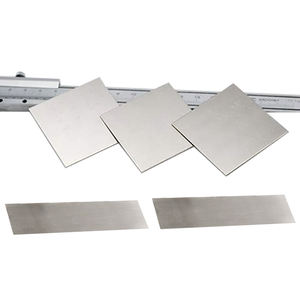 Lámina de Paladio Puro Cuadrada con Buena Conductividad Eléctrica y Térmica 99.99% para las Industrias Médica, Eléctrica y Química - Product Image 2