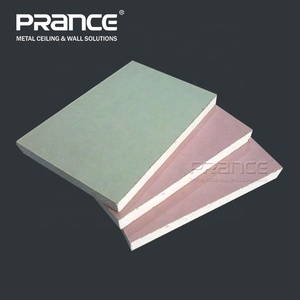 Aesthetic Durable Drywall <strong>Gypsum</strong> <strong>Board</strong> <strong>Prices</strong> - Product Image 1