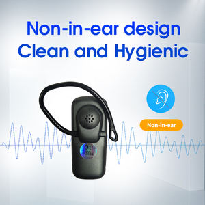 Système de guide touristique sans fil Whisper 2.4G faible <span class=keywords><strong>consommation</strong></span> pour l'interprétation simultanée Conférence enseignement longue endurance - Product Image 6