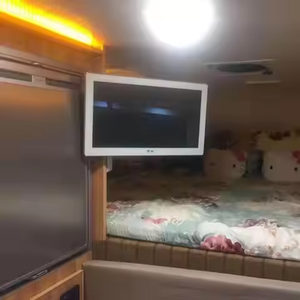 Comprar casas rodantes móviles Camper Trailer off Road Travel Trailer Caravan Casa rodante a la venta - Product Image 4