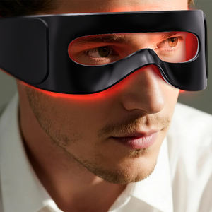 Draagbaar handzaam beautyapparaat voor oogverzorging, infrarood rood lichttherapie oogmasker (VS) voor rimpelreductie en vermindering van oogvermoeidheid - Product Image 1