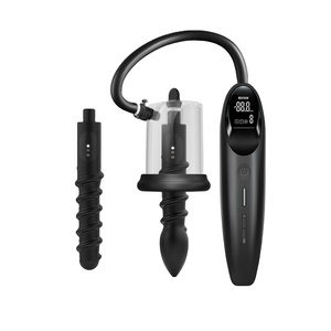 2 шт., Силиконовые анальные пробки - Product Image 1
