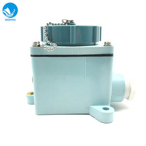 Tomacorriente Marino Doble R12-3 Azul, Estándar IEC, Clasificado para Corriente de 125A/16A/63A/3A para AU/CN, Directo de Fábrica - Product Image 1