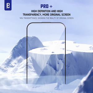 Chống bụi không thể phá vỡ Tempered Glass đối với Samsung <span class=keywords><strong>iPhone</strong></span> 14 12 13 Pro max 11 <span class=keywords><strong>6</strong></span> 7 8 15 XR x cộng với mini Glass bảo vệ màn hình - Product Image 3