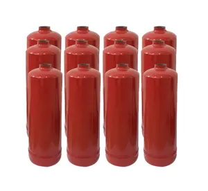 Fire Fighting Equipment Carbon Steel Cylinder For Extinguisher Empty Fire Extinguisher