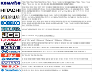 굴삭기 트랙 링크 체인 어셈블리 <span class=keywords><strong>Komatsu</strong></span> Pc130 트랙 링크 PC56 PC60 PC200 PC210 PC220 <span class=keywords><strong>PC300</strong></span> PC360 PC400 PC5500-6 PC8000-6 - Product Image 6