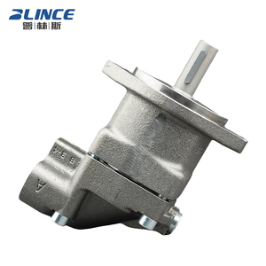 มอเตอร์เลื่อยโซ่ไฮดรอลิก Blince Replace F11 Series F11-005 F11-006 4000 5000 รอบต่อนาที มอเตอร์ลูกสูบไฮดรอลิกแบบพัดลมแกน - Product Image 4