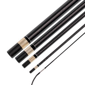 Caña de Pescar Telescópica Shimano Borderless Gls de 3.5 M, Acción Media Rápida, para Pesca de Carpa Crucian en Ríos y Lagos - Product Image 2