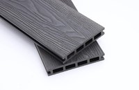 Premium Hohlkammer 3D-geprägte WPC-Terrassendielen für Garten und Pool – Hochwertige Outdoor-Bodenbeläge direkt vom Hersteller