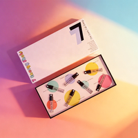 Coffret Découverte de Parfums - Collection d'Échantillons Miniatures de Parfums - Boîte d'Échantillons de Parfums de Design Premium pour Promotion |   Verre PCR à 30% |   Certifié UE |   Verre PCR à 30% |   Certifié UE