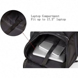 Muestra Gratis: Mochila Deportiva Grande de 40L para Hombres y Mujeres, Ideal para Fútbol, Voleibol, Natación, Gimnasio, Viajes, Baloncesto - Product Image 5