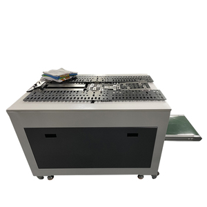 Thiết bị may mặc dệt may gấp máy T-Shirt quần áo may mặc quần áo gấp xếp chồng máy - Product Image 2