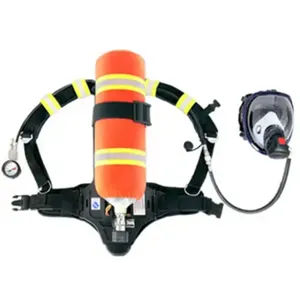 消防設備SCBARHZK6.8陽圧自己圧縮空気呼吸装置