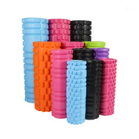 Vente en gros usine YIHUITONG YHT-036 33cm Rouleau de massage en mousse EVA éco-responsable pour la relaxation musculaire et le yoga