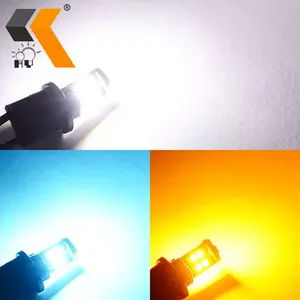 High Quality T10 CANBUS 12SMD 3030 LED White Car Side Tail Light Bulb T10 Canbus Error Free W5w 194 168 Led