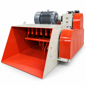 Máquina Compactadora de Espuma EPS YUMO, Prensa de Tornillo Ecológica con 2 Años de Garantía, 500 kg, para Reciclaje de Residuos de Poliestireno - Product Image 6