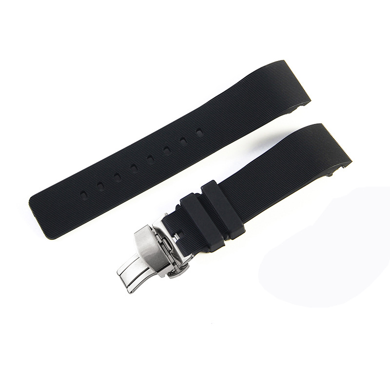 Black-Steel Buckle-B1