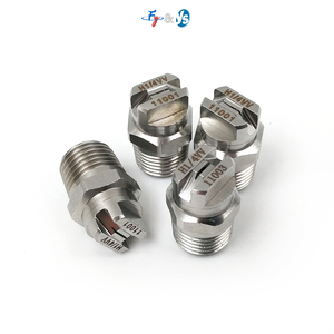 1/4 сопло вентилятора HVV 65/95/110 градусов - Product Image 6