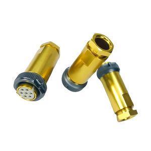 Conector Circular Industrial PC-7TB de 7 Pines, Estándar Ruso GOST, Enchufe y Tomacorriente Impermeables para Aviación - Product Image 2